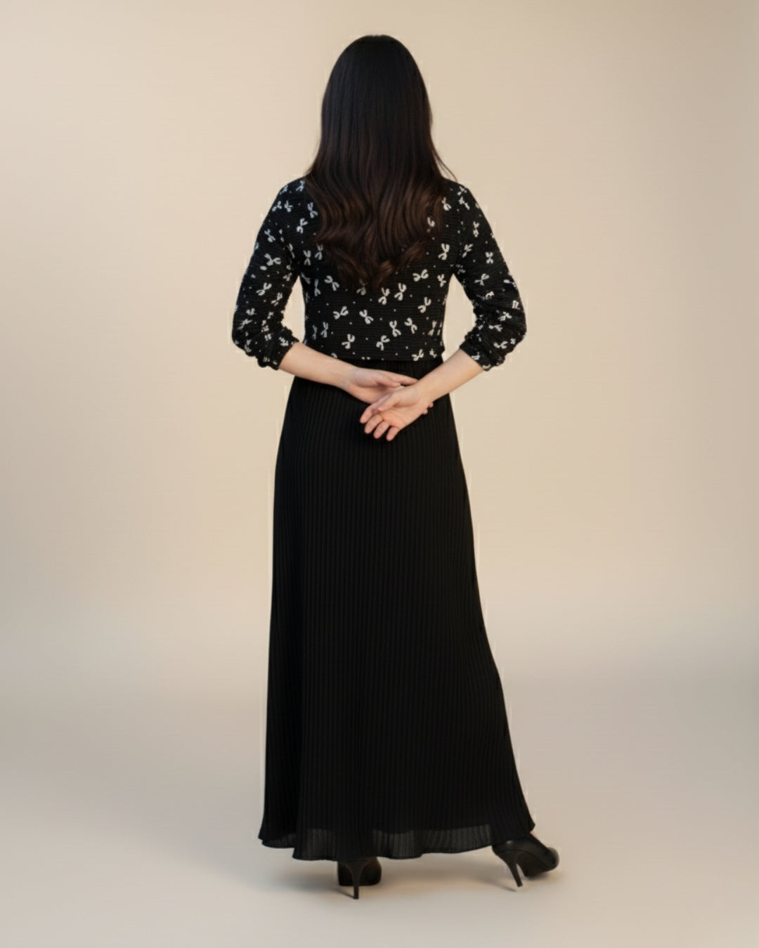 Midnight Raya Maxi Set