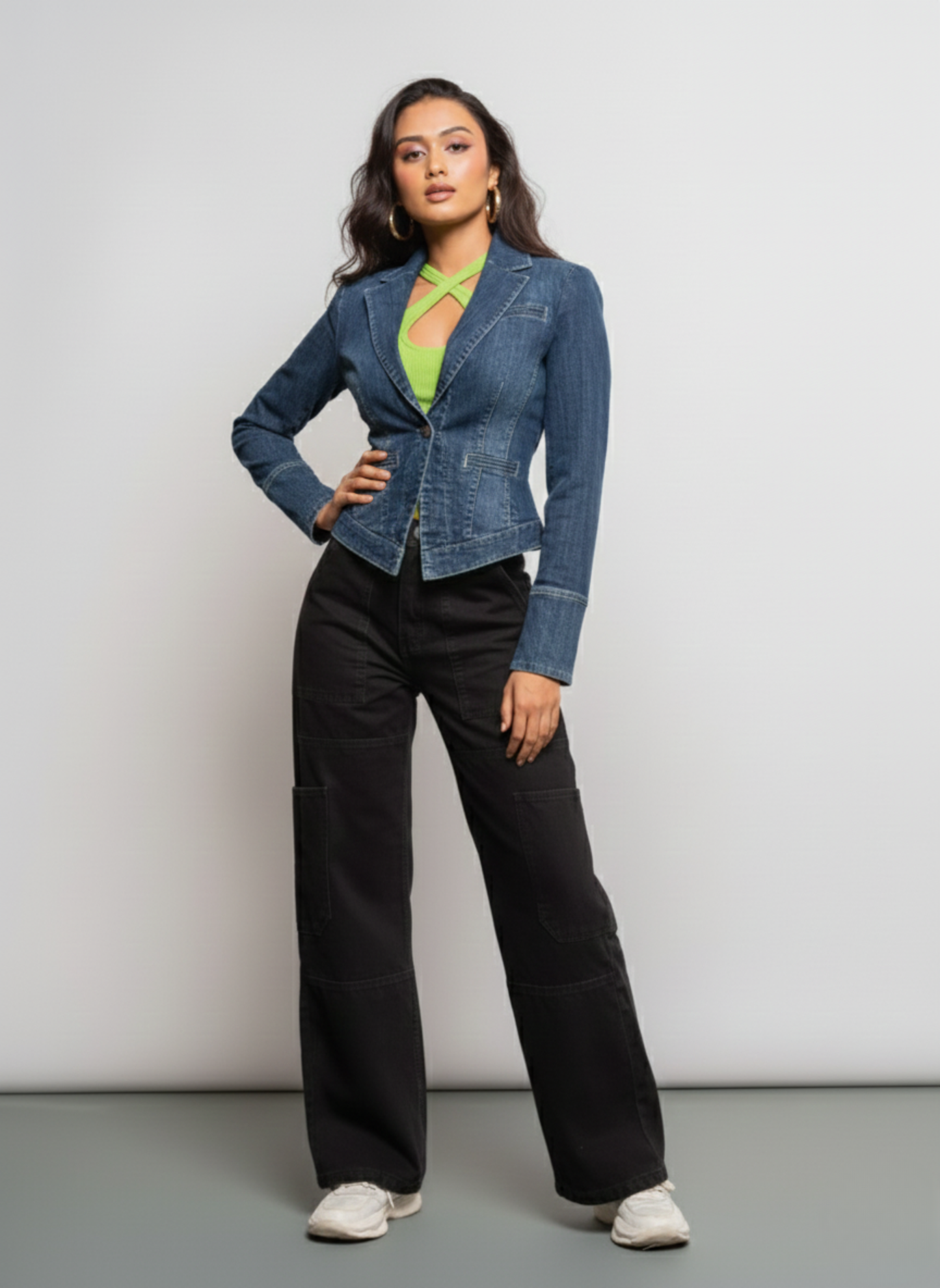 Urban Ranger Denim Jacket