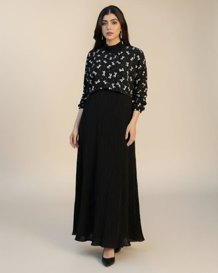 Midnight Raya Maxi Set
