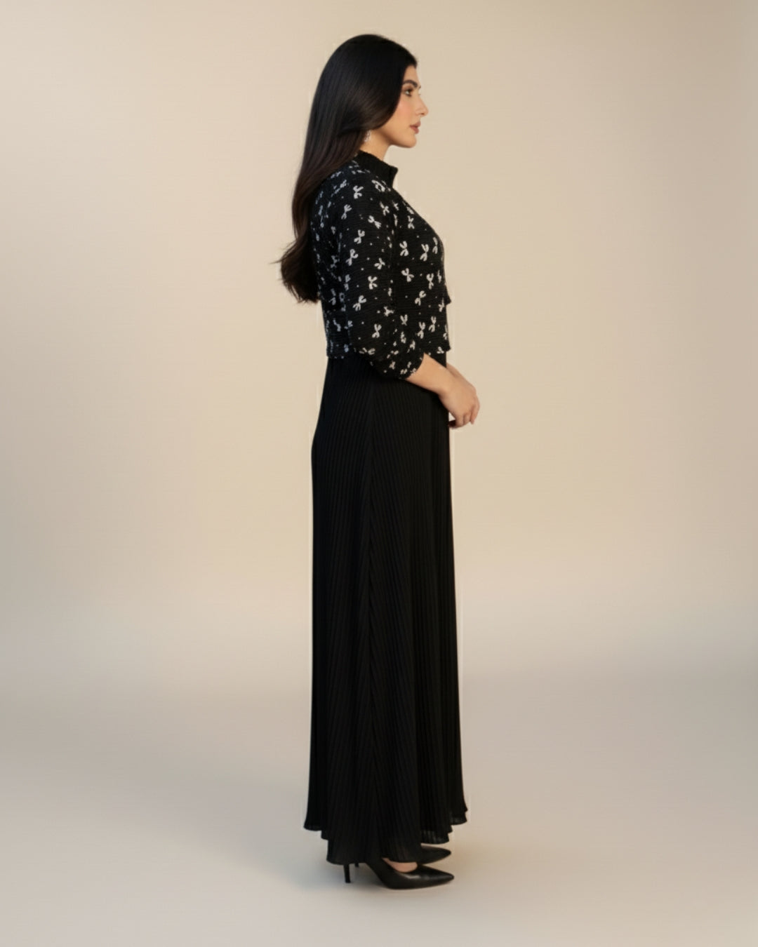 Midnight Raya Maxi Set