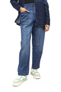 Marie Blue Denim Trouser