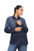 Urban Cowgirl Denim Shirt